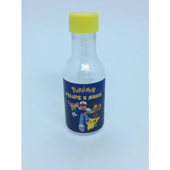 Garrafinha Personalizada Pokemon