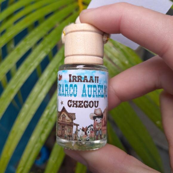 Lembrancinha Aromatizador de Carro