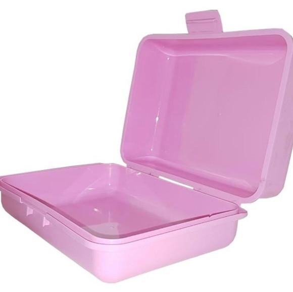 Maleta Box Plástico para Lembrancinha Sonic