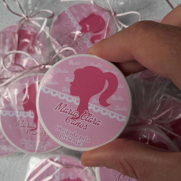 Mini Gel de Cabelo para Lembrancinha