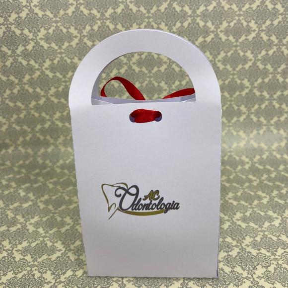Mini Sacola Natal