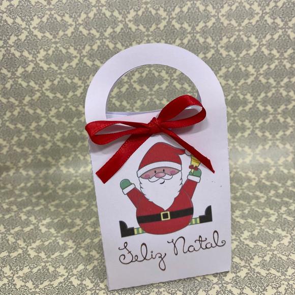 Mini Sacola Natal