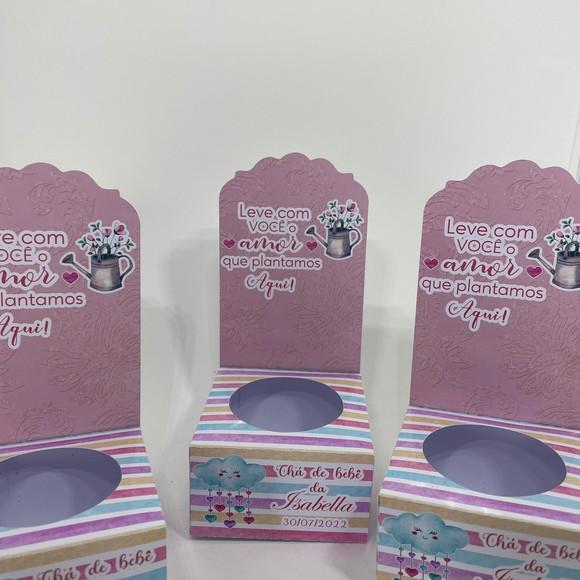 Porta Suculenta Chuva de Bençãos