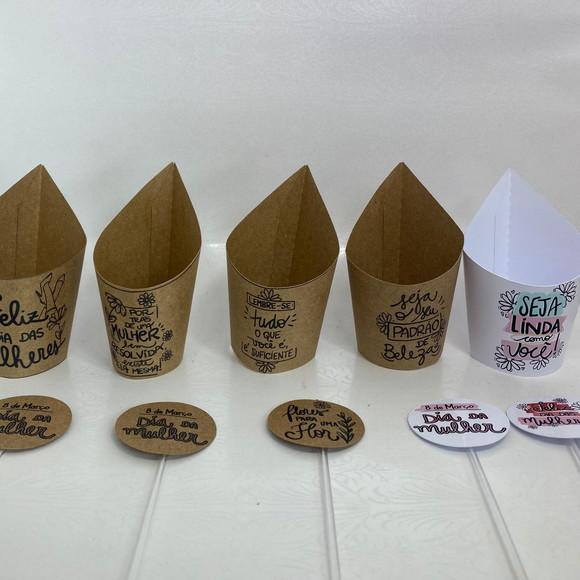 Porta Suculenta Personalizado