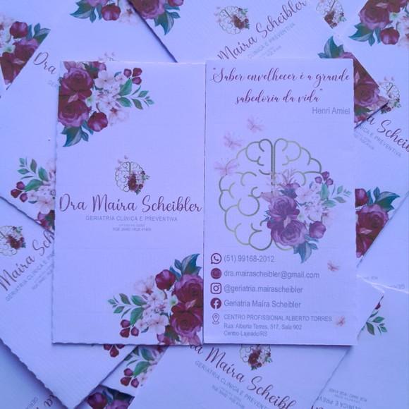 Sache Perfumado (envelope) Personalizado