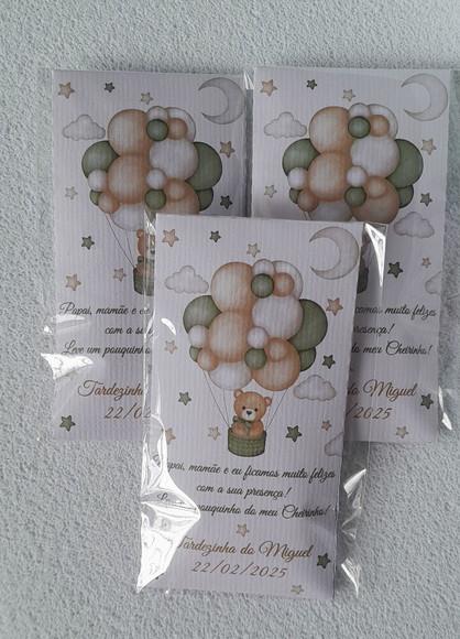 Sache Perfumado (envelope) Personalizado