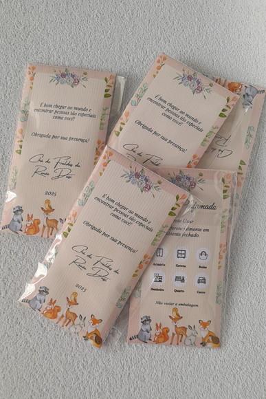 Sache Perfumado (envelope) Personalizado