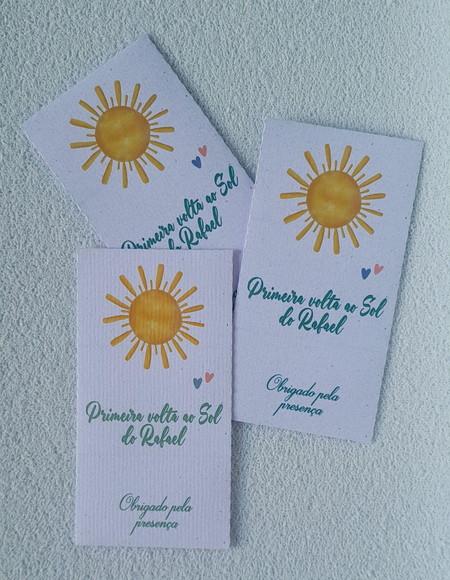 Sache Perfumado (envelope) Personalizado