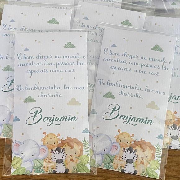 Sache Perfumado (envelope) Personalizado