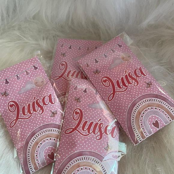 Sache Perfumado (envelope) Personalizado