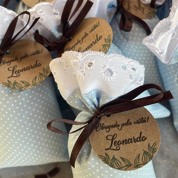 Sachê Perfumado em Piquet