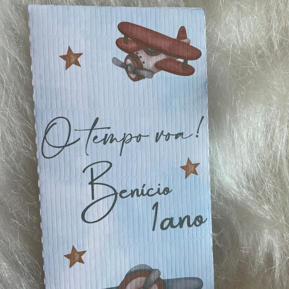 Sachê Perfumado Embalagem Personalizada