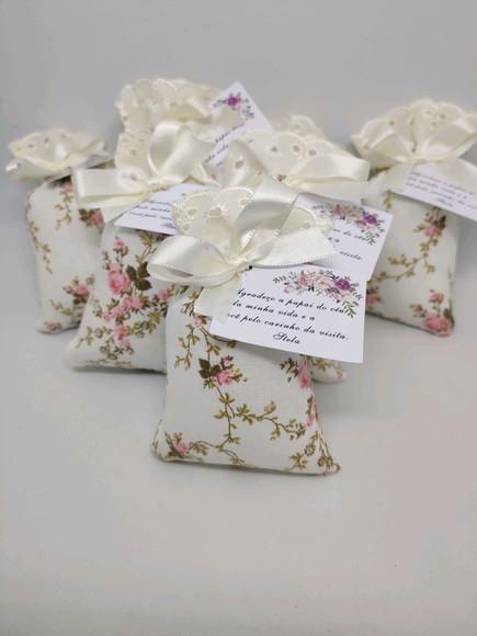 Sachê Perfumado Floral* Leia Descrição*