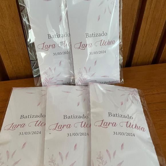 Sache Perfumado Personalizado