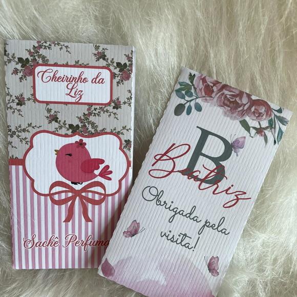 Sache Perfumado Personalizado