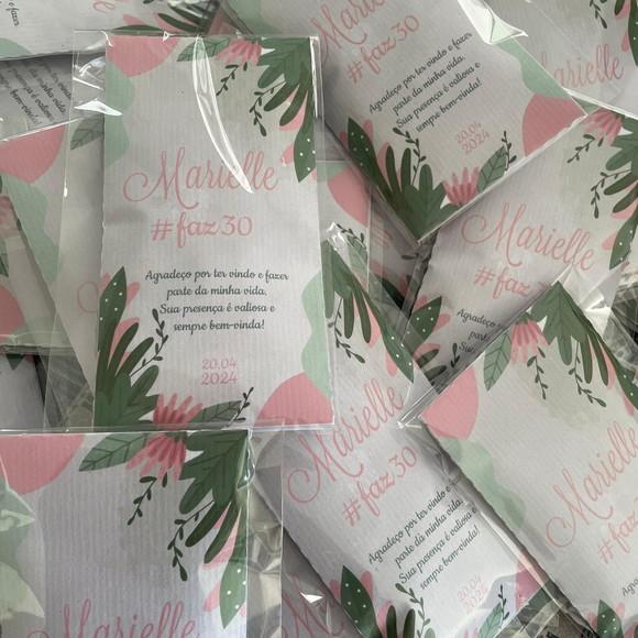 Sache Perfumado Personalizado