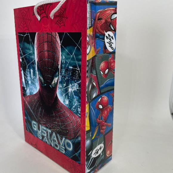 Sacolinha Surpresa Homem Aranha