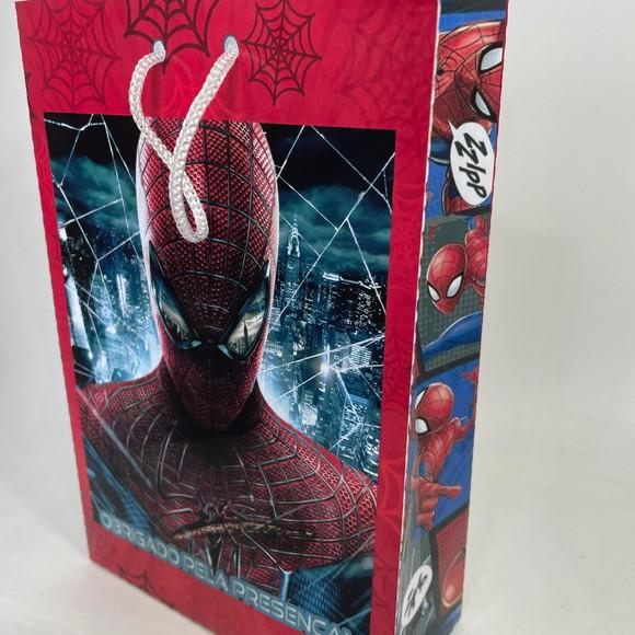Sacolinha Surpresa Homem Aranha