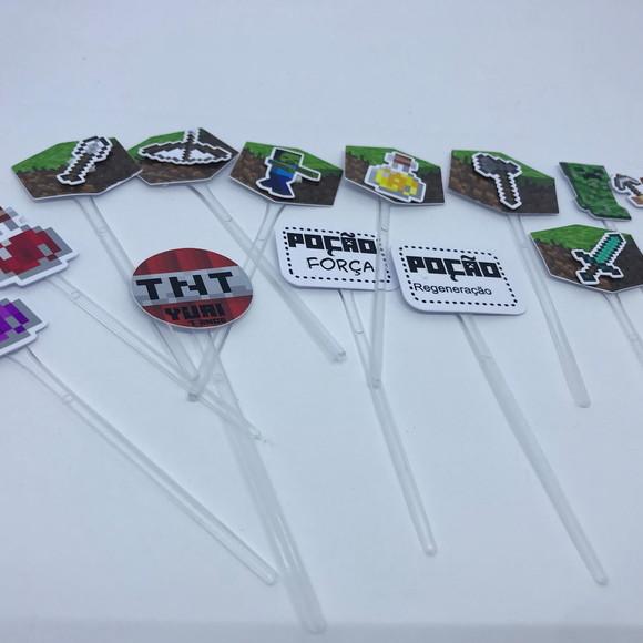 Toppers Minecraft