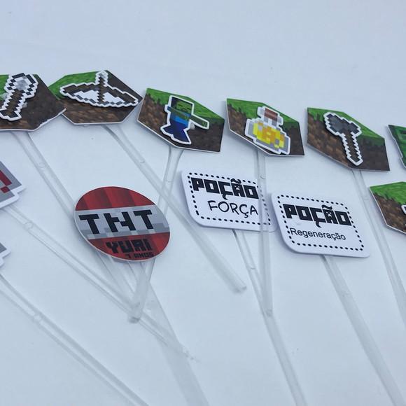 Toppers Minecraft