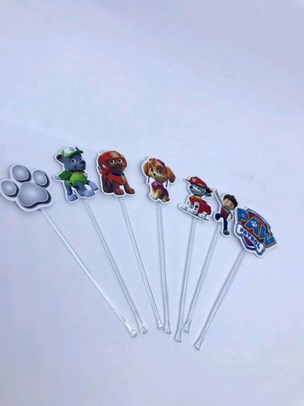 Toppers Patrulha Canina
