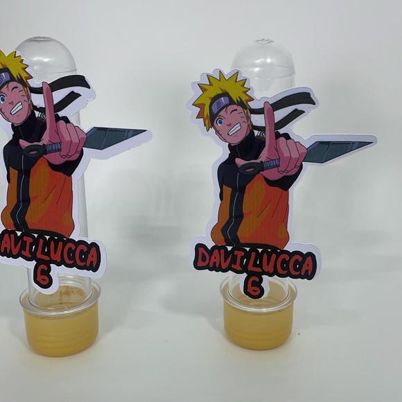 Tubete Naruto