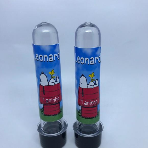 Tubete Personalizado