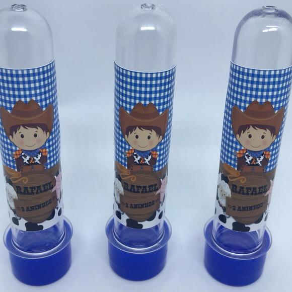 Tubete Personalizado