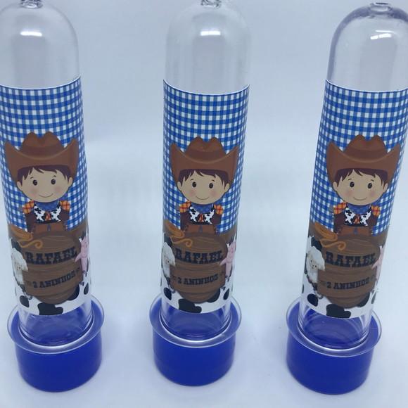 Tubete Personalizado