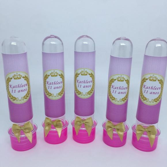 Tubete Personalizado