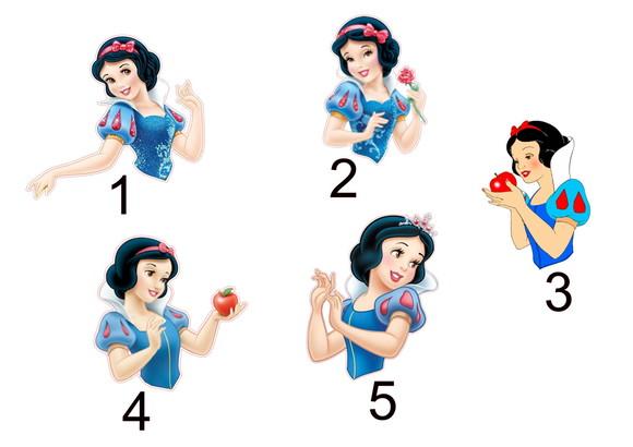 Tubete Saia Branca de Neve