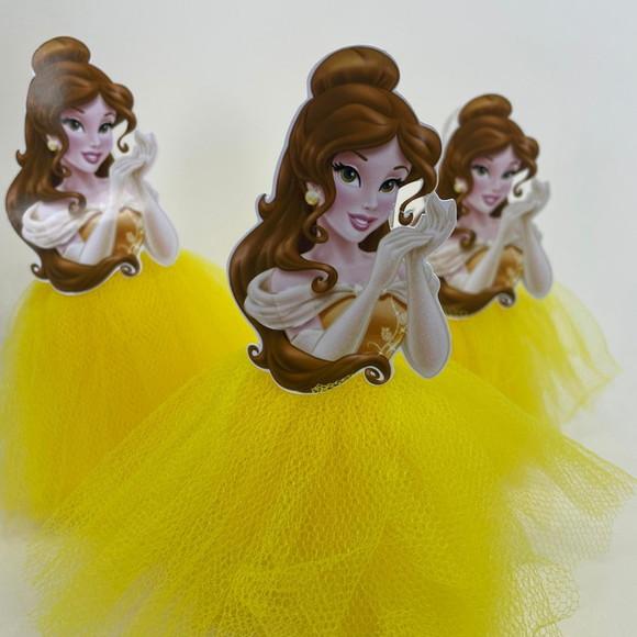 Tubete Saia Princesas