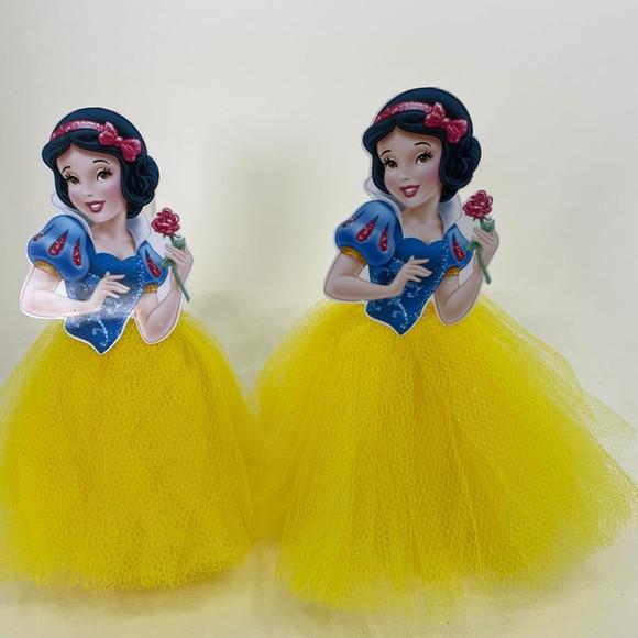 Tubete Saia Princesas