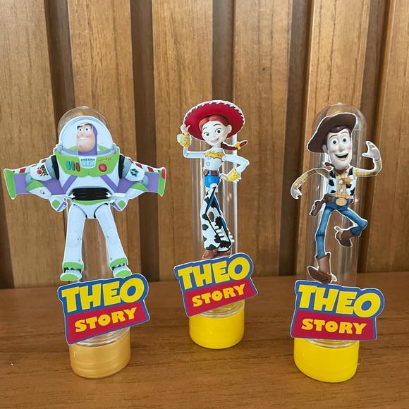 Tubete Toy Story