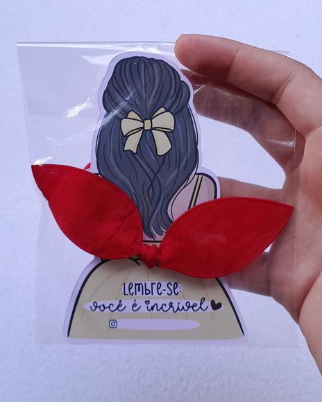 Xuxinha Personalizada para Brinde e Mimos