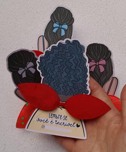 Xuxinha Personalizada para Brinde e Mimos
