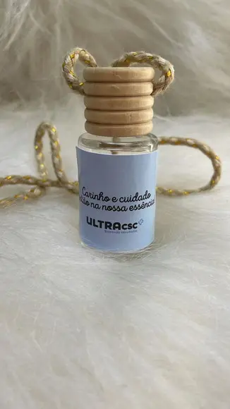 Aromatizador de Carro