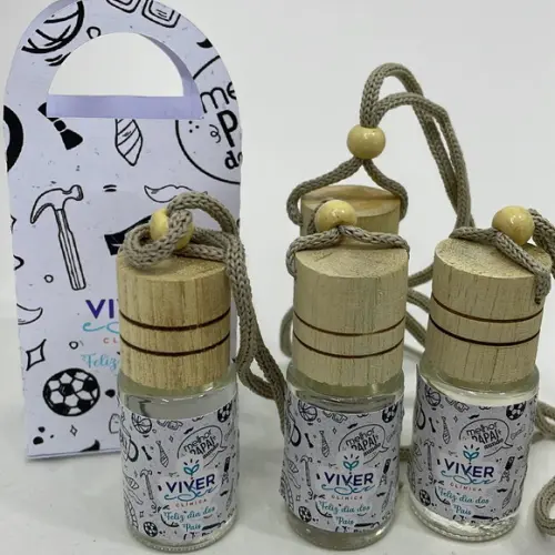 Aromatizador de Carro