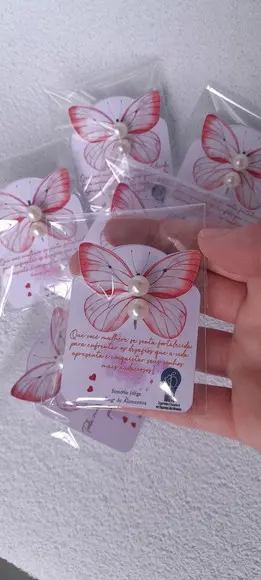 Brincos Personalizada para Brinde e Mimos