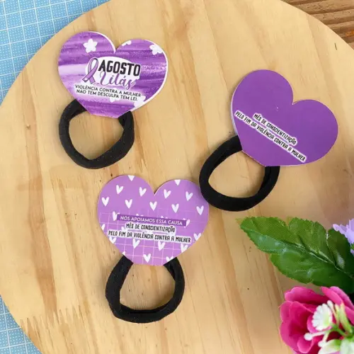Brinde Xuxinha Cabelo Personalizado