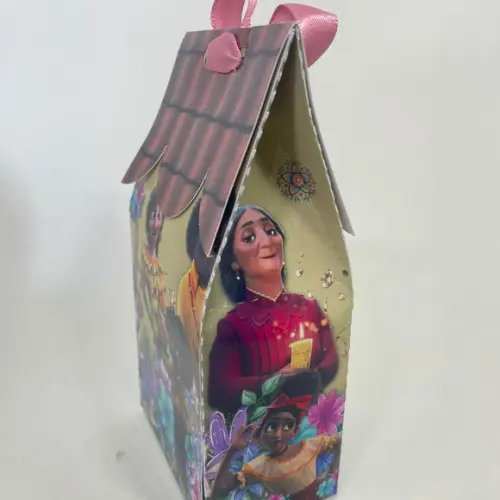 Caixa Casinha Encanto