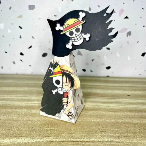 Caixa Cone One Piece