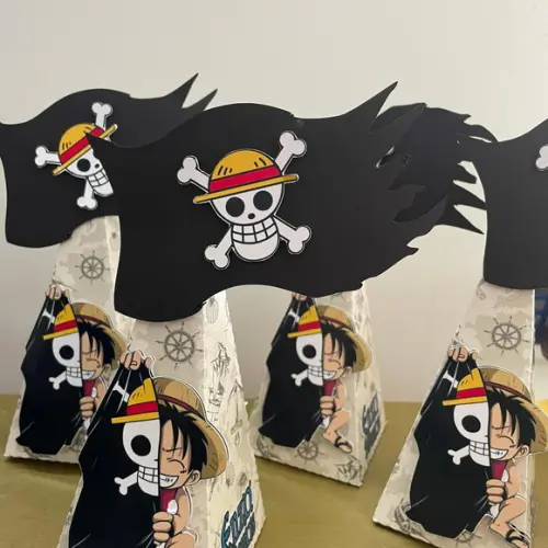 Caixa Cone One Piece