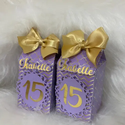 Caixa Milk 15 Anos