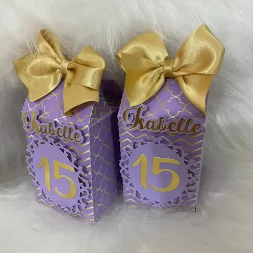 Caixa Milk 15 Anos