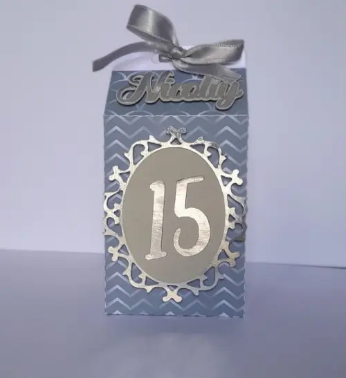 Caixa Milk 15 Anos