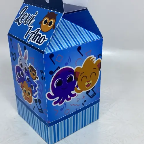 Caixa Milk Bolofofos