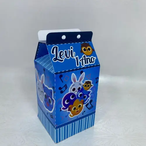 Caixa Milk Bolofofos
