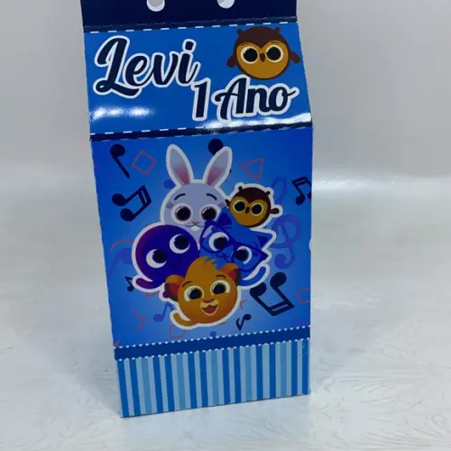 Caixa Milk Bolofofos