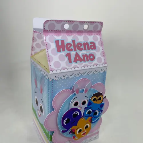 Caixa Milk Bolofofos